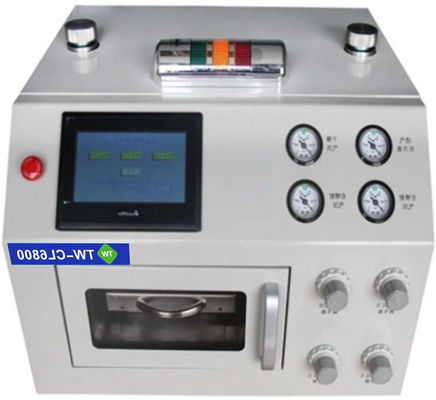 Automatic SMT Nozzle Cleaning Machine Multipurpose Practical