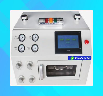 Antiwear SMT Nozzle Cleaning Machine Practical Multipurpose TW-CL6800