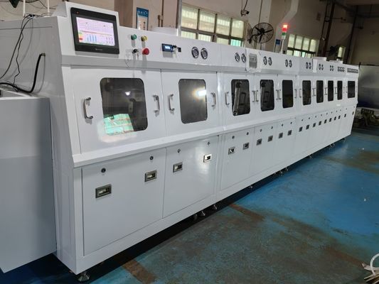 Industrial Flux Residue Cleaning Equipment Anti Corrosion Multipurpose