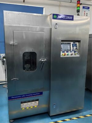 30PSI-90PSI Automatic Screen Cleaning Machine Multi Function