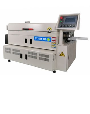 PLC Antiwear PCB Cleaner Machine , 300W Circuit Board Cleaning Equipment