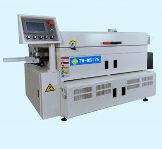 220V 50HZ PCB Brushing Machine Multi Function 1750x800x1200MM