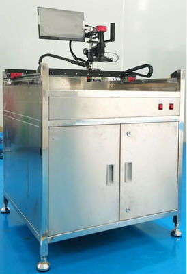 50HZ 60HZ Stencil Inspection Machine Wear Resistant For Steel Mesh