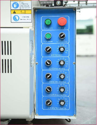 Anti Corrosion PCB Brushing Machine 0.3KW Multipurpose TW-MS175