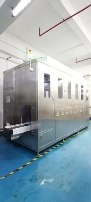 Durable Plastic Bin Washing Machine Wear Resistant Multiscene
