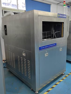 AC380V Wave Soldering Fixture Cleaning Equipment 50HZ Practical