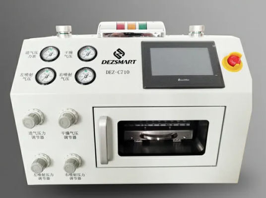 Durable SMT Nozzle Cleaning Machine Multiscene Anti Corrosion