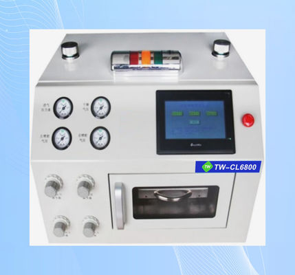 Industrial SMT Nozzle Cleaning Machine Stable 220V Automatic