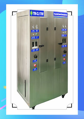 CE Practical Stencil Cleaner Machine , Acid Resistant Stencil Washing Equipment