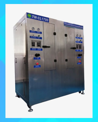 80L Stencil Spray Cleaning Machine Pneumatic Corrosion Resistant