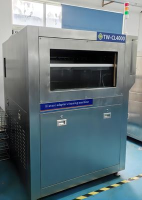Practical Wave Solder Fixture Cleaner , Industrial Wave Soldering Washing Equipment