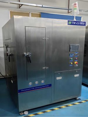 Industrial Multiscene Stencil Washer , Water Based Screen Cleaning Machine