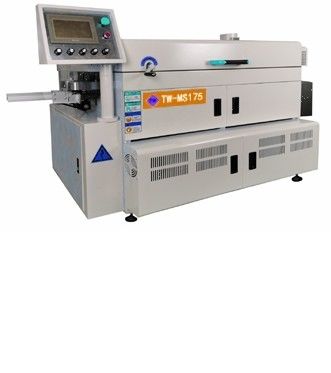 Industrial PCB Brushing Machine Durable Wear Resistant 1800mm/Min