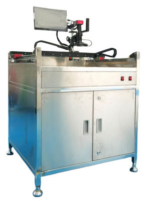 100W Manual Stencil Inspection Machine Corrosion Resistant TW-6200