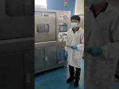 Fully Automatic 550KG L1300mmx1200mmx1850mm PCB Cleaning Machine